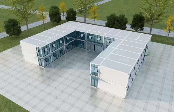 ​3D 조립식 주택의 장점.