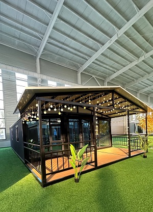 조립식 주택이 현대 생활의 미래가 되는 이유는 무엇입니까?